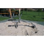 bagger sandkasten