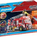 feuerwehrauto playmobil
