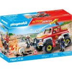 feuerwehrauto playmobil