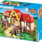 playmobil ponyhof