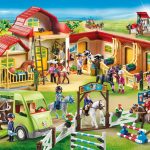 playmobil ponyhof